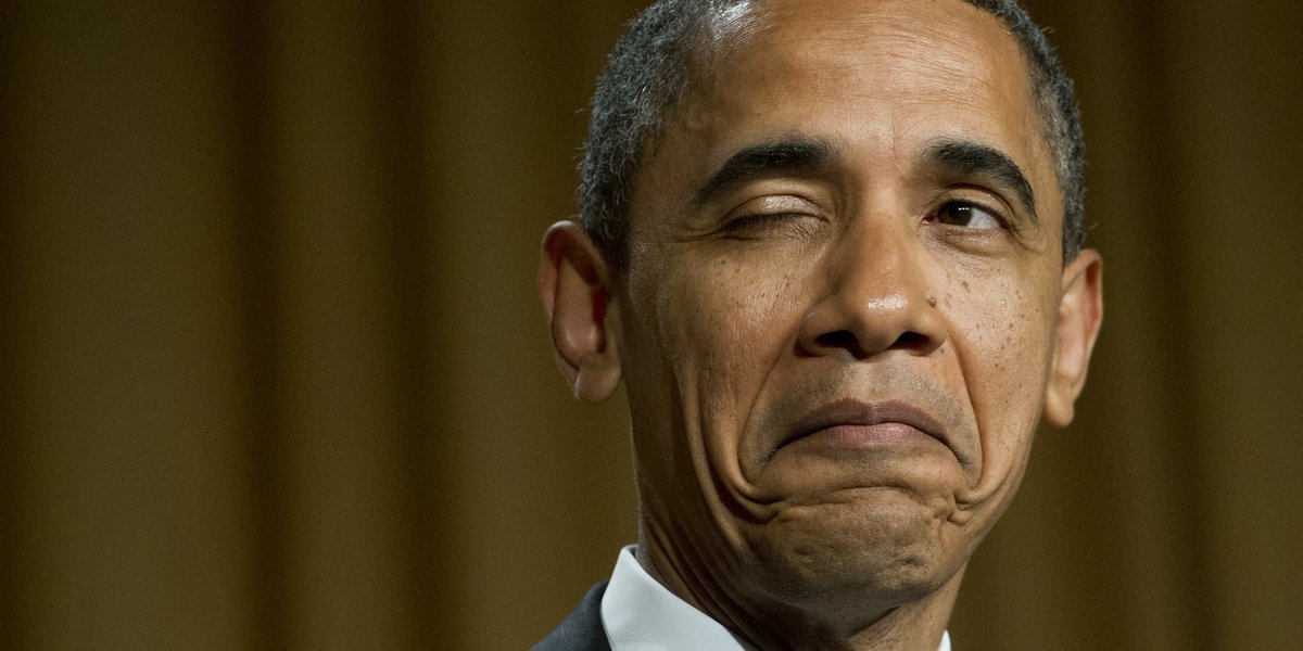 HuffPostPol's tweet photo. Just a reminder: we've still got Barack Obama for 2 more months https://t.co/znHMPHxcF5 https://t.co/EuMW3d5tAC