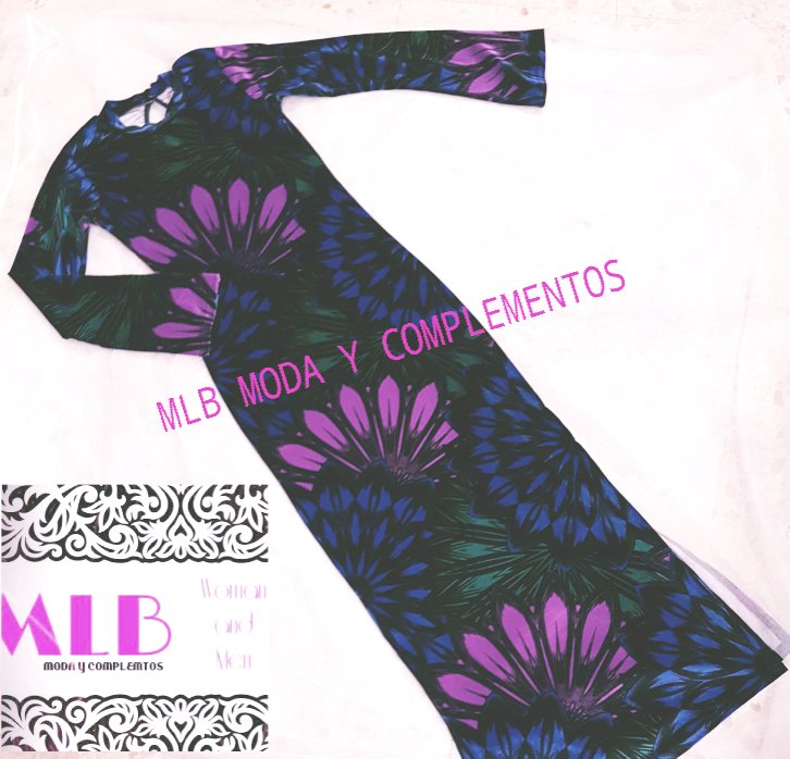 MlbModa's tweet image. Vestido de terciopelo de Baba Design