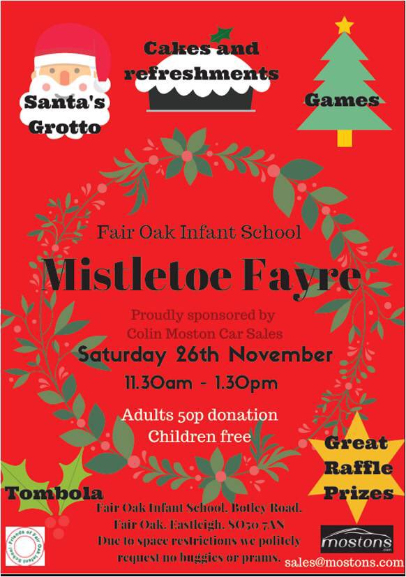 Buy your zany presents &amp; stripey stockings fillers today #blacksaturday at Fair Oak infants school today!