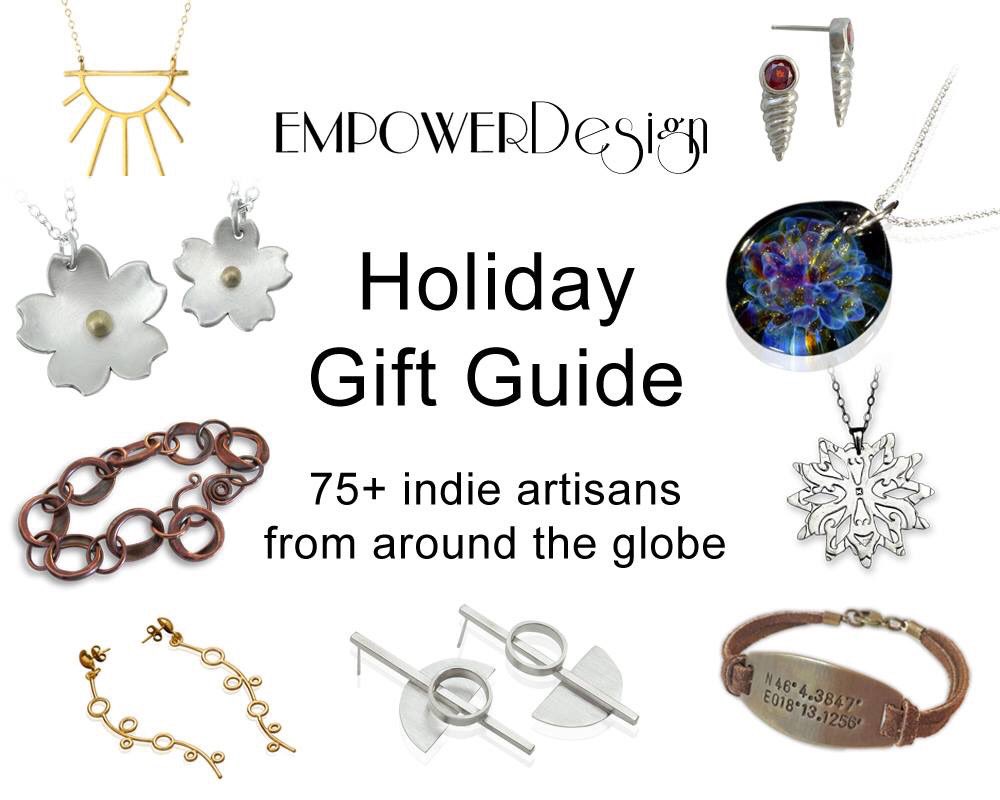 KYoungJewellery's tweet photo. So excited to be part of this amazing gift guide featuring the work of over 75 jewellers across the globe! https://t.co/uY2dEH5PHZ https://t.co/sqOIaN21aI
