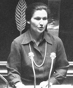 UDI_31's tweet photo. Le 26 novembre 1974, S.Veil prononce son discours défendant le projet de loi dépénalisant l'IVG... https://t.co/eTsVl9hYwN