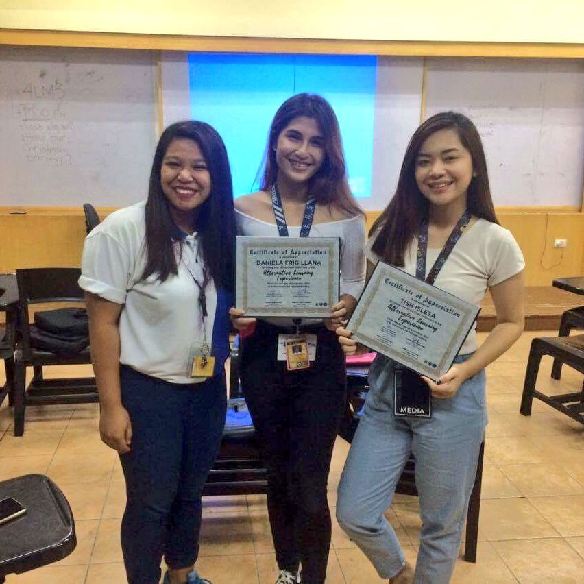 ust_absc's tweet photo. Thank you CASA Retorika for that wonderful Hosting Workshop!
And thank you to all the Artlets who attended the 3rd wave of #ALE2016 https://t.co/0V84krKqW8