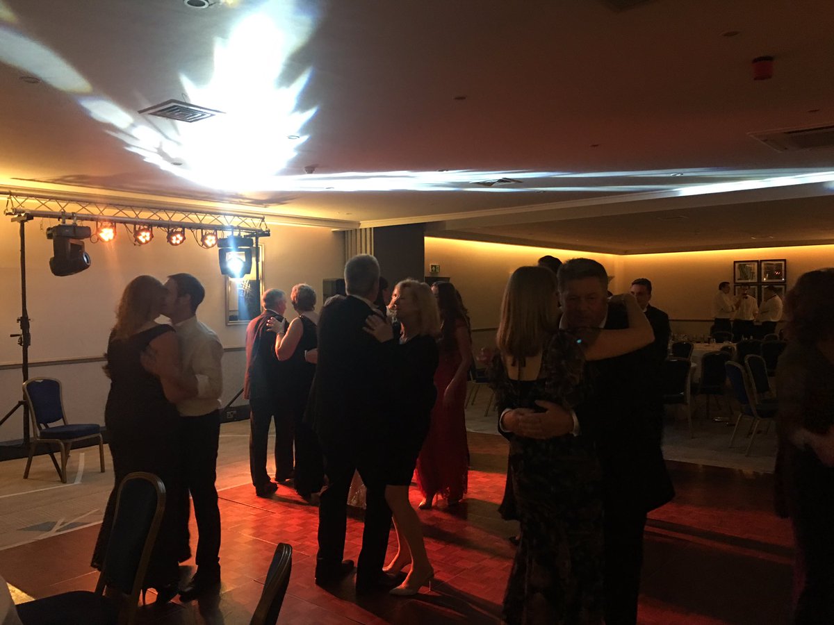 instaevents2016's tweet photo. The Christmas party season has started! Some photos from last night #Christmas #DJ #Party https://t.co/ZgfOzw9OTS