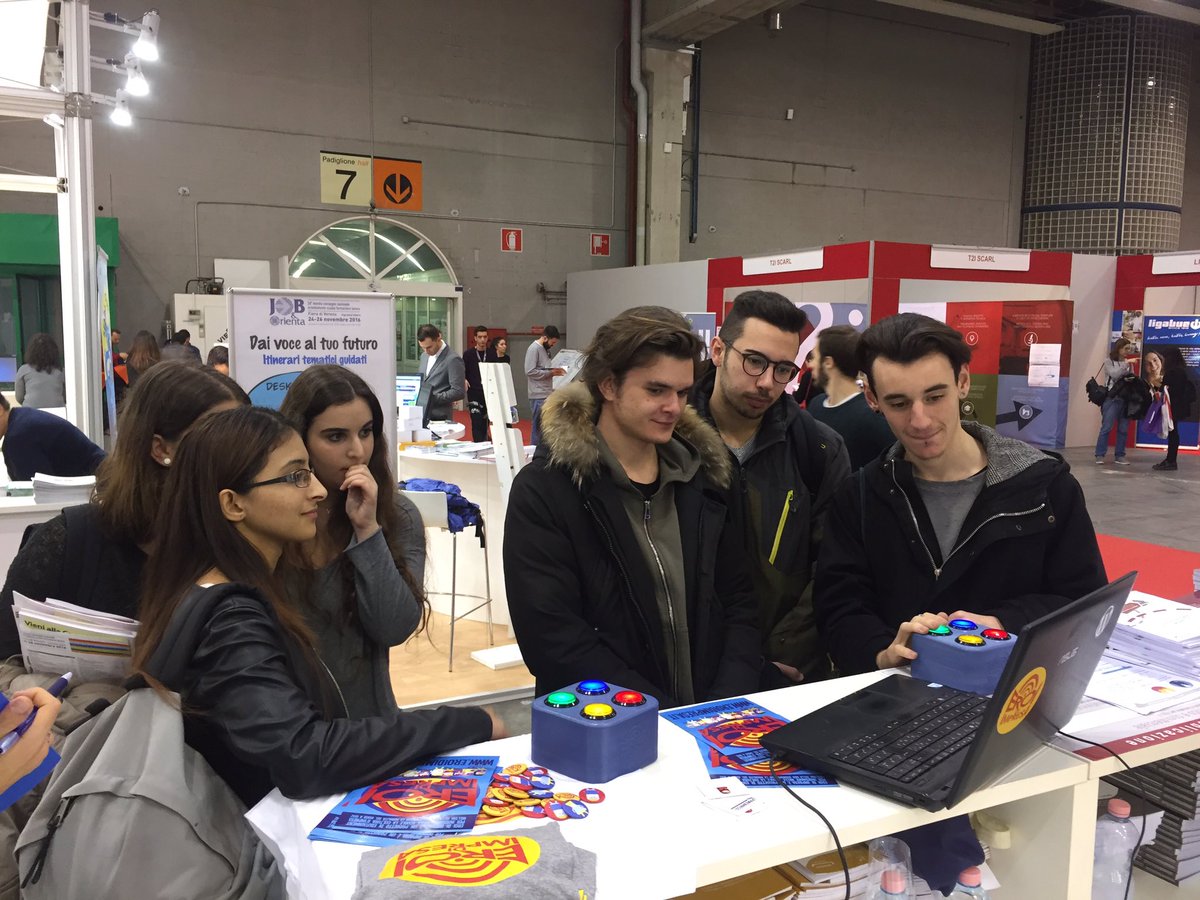 Innovatori d'impresa (@we4italy) on Twitter photo Altre due squadre all'opera...forza <a href="/eroidimpresa/">Eroi di Impresa</a>! <a href="/unioncamere/">Unioncamere</a> #joborienta #JobUnioncamere Altre due squadre all'opera...forza <a href="/eroidimpresa/">Eroi di Impresa</a>! <a href="/unioncamere/">Unioncamere</a> #joborienta #JobUnioncamere