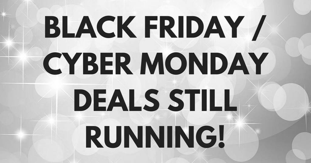 KHBeautyGroup's tweet photo. #BlackFriday may be over, but we're still running our deals until the end of #CyberMonday!… https://t.co/QiWoXEZLWm https://t.co/qyrxoB4LzU