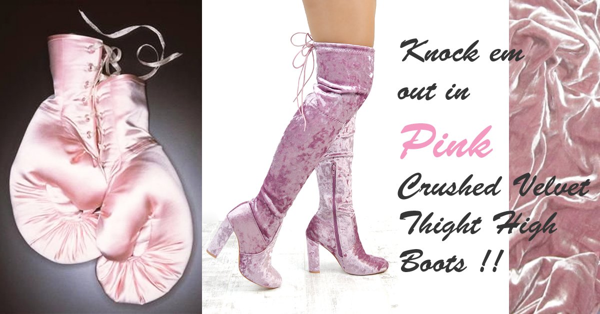 thigh high boots cyber monday