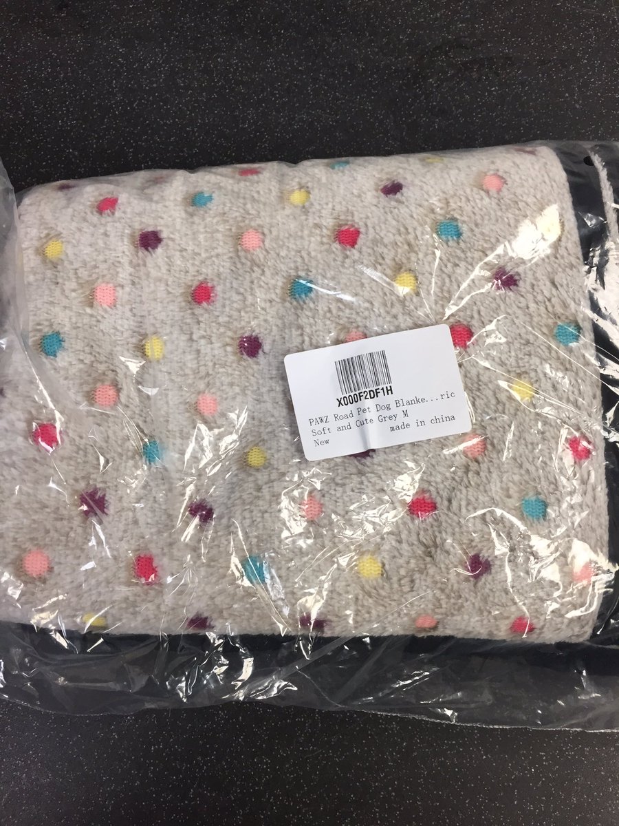 fundsrdr's tweet photo. Thank you Amy F for your kind gift 🐶 @CorynRDR https://t.co/tTA7euRTzU