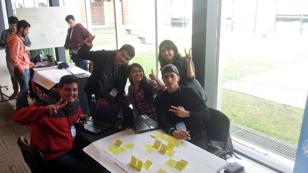 pilypardo's tweet photo. Me encanta el #StartUpWeekendCCP https://t.co/euTYAAS50b