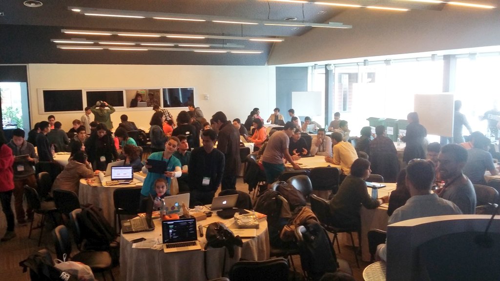 pilypardo's tweet photo. Me encanta el #StartUpWeekendCCP https://t.co/euTYAAS50b