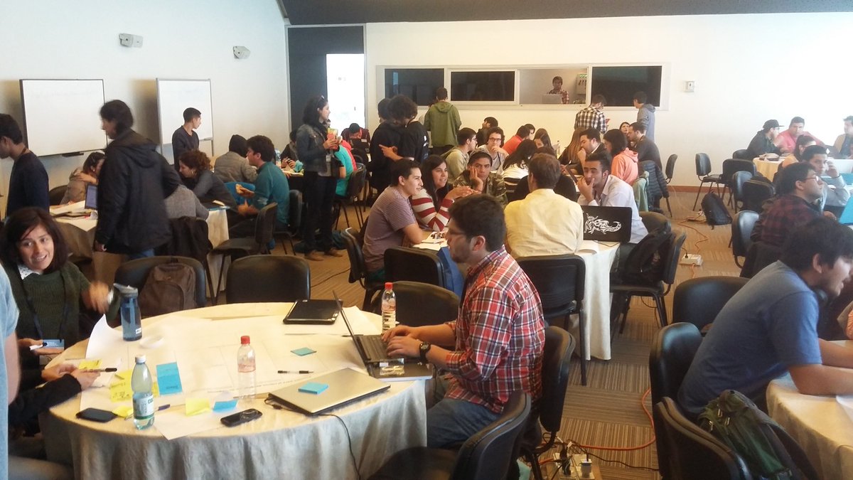 pilypardo's tweet photo. Me encanta el #StartUpWeekendCCP https://t.co/euTYAAS50b