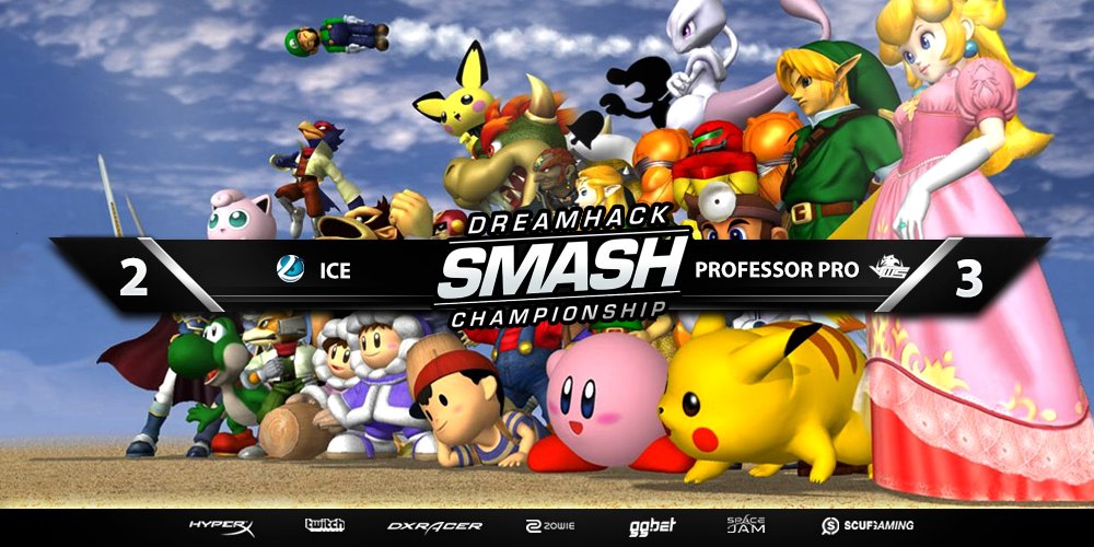 Luminosity's tweet photo. GGWP. In an incredibly intense series, @LG_ICE drops the series 2-3 against @VwS_Professor and is eliminated from @DreamHack Winter 2016. https://t.co/hDdOHhK4px