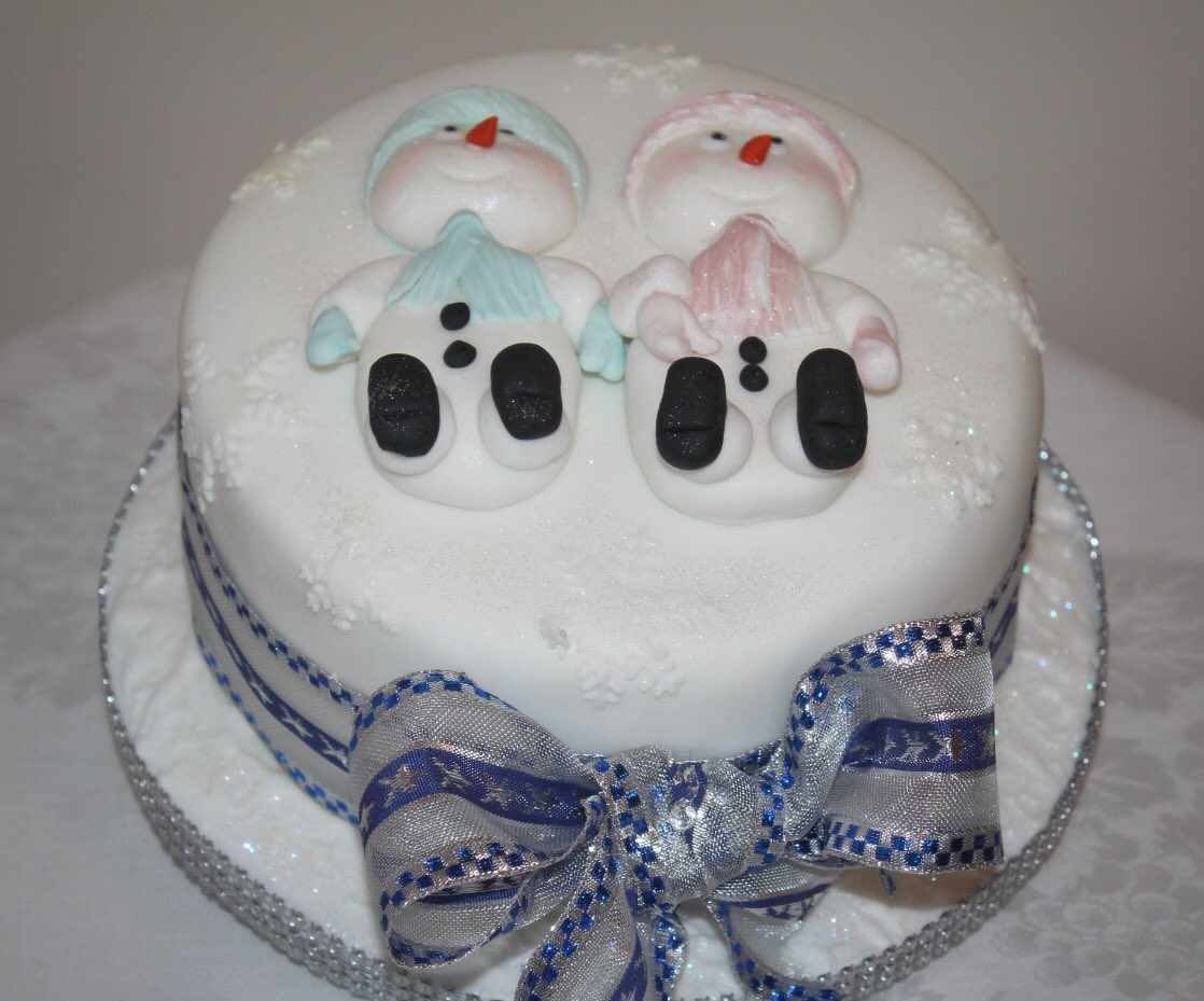Christmas cake