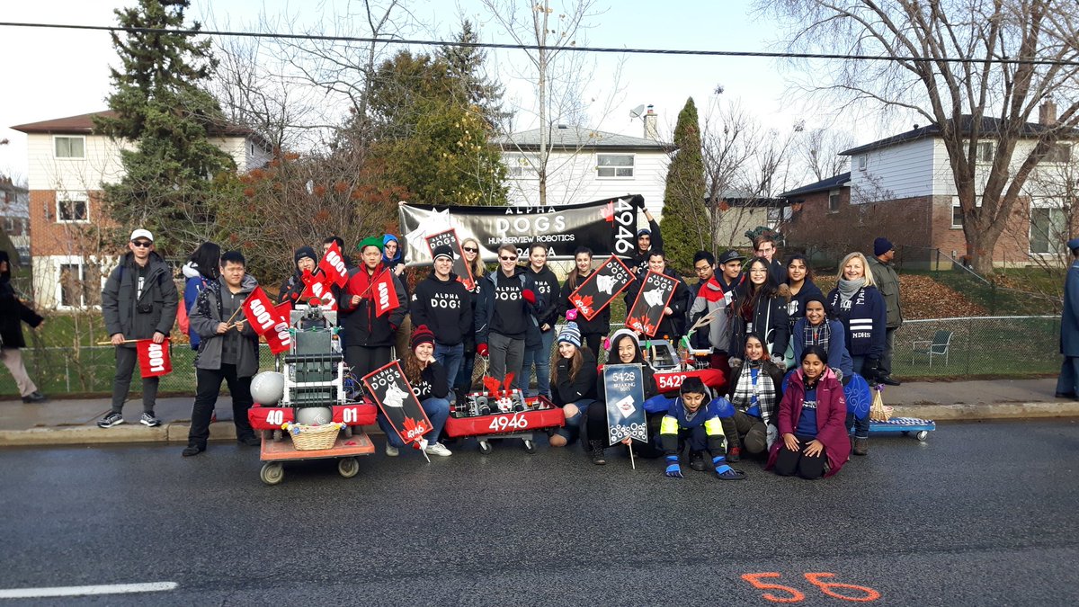 FRC Team 4001 tweet media