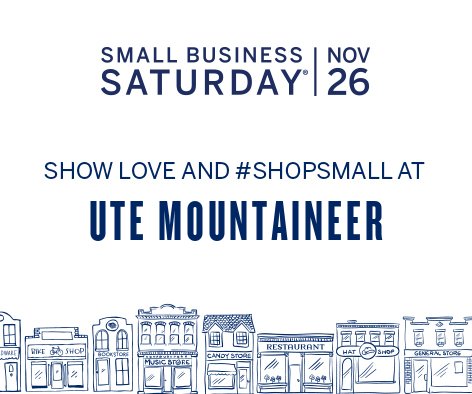 Today is Small Business Saturday!

American Express card holders see below on how to earn more rewards! 

ow.ly/9w3K306v5UQ