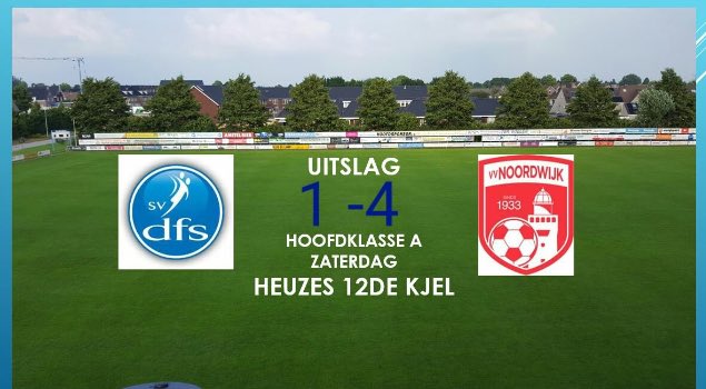 Spelers <a href="/vvnoordwijk/">vv Noordwijk</a> geven voorzitter <a href="/Henkhoogervorst/">Henk Hoogervorst</a> mooi verjaardagscadeau #dfsnoo