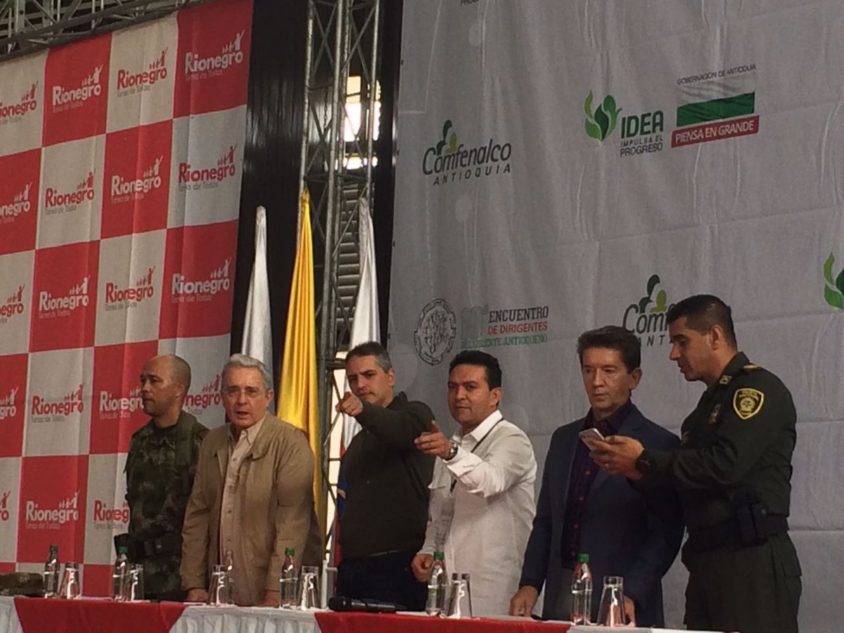 Sobre la consolidación del Área Metropolitana, Gobernador dice que está a la espera de la reforma a la ley 1625 para reducir el umbral