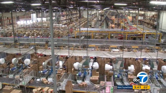 Newegg's tweet image. Thx @ABC7 for visiting us on #BlackFriday! Fans, you can catch their video of it here ► abc7.com/1626093/