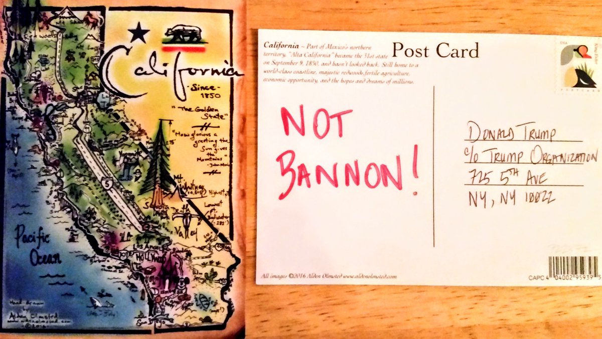plowsf's tweet photo. Bannon: "Lenin wanted to destroy the state, and that’s my goal too." #postcardavalanche #stopbannon
Instructions: https://t.co/fDweG0Ya7y https://t.co/kOh87VV8xd
