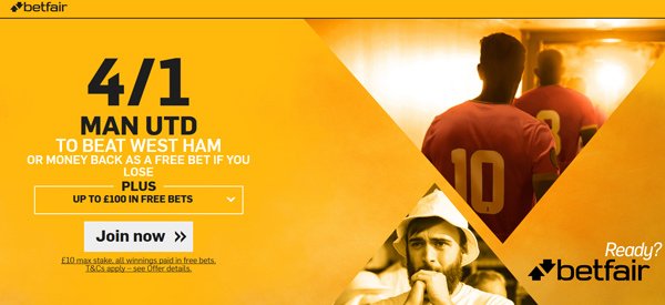 Betfair Enhanced Odds