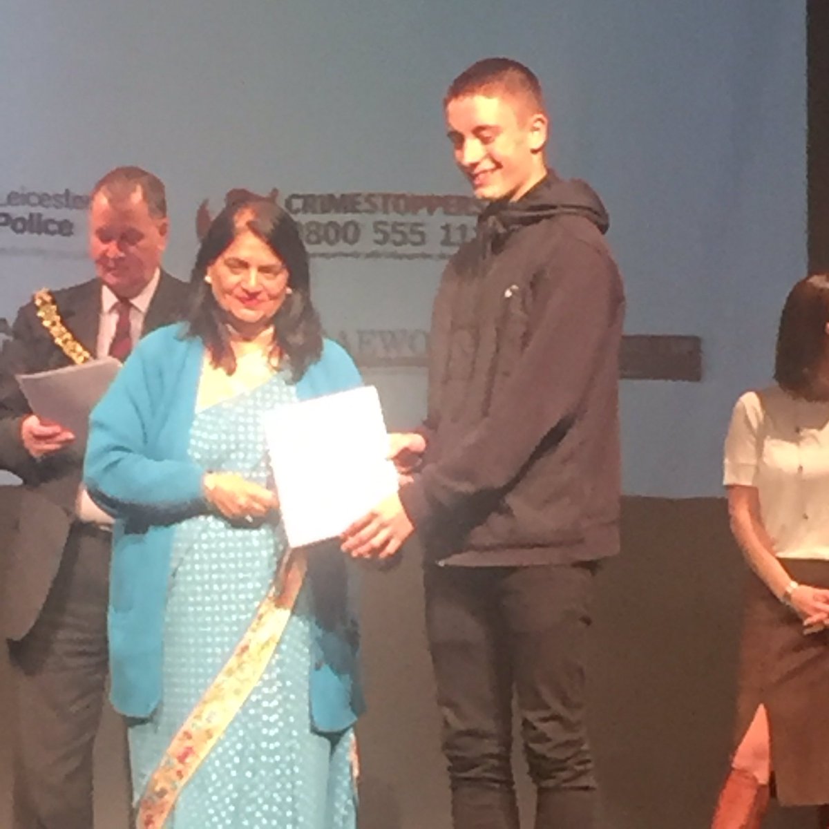 LeicesterGT's tweet photo. Congratulations to all category winners at #LGT2016. Some amazing #talent found today! https://t.co/42Gu5YQxLA