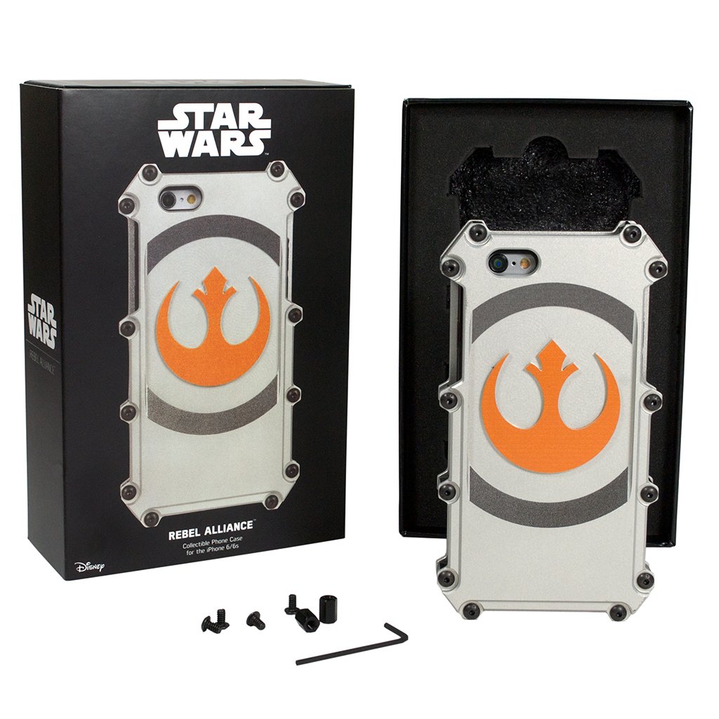 tantrumcases's tweet photo. All Star Wars TANTRUM CASES are 25% off for a limited time! Visit https://t.co/5OTdnR3ex6 #starwars #millenniumfalcon #rebelalliance https://t.co/HW15xvIIwU
