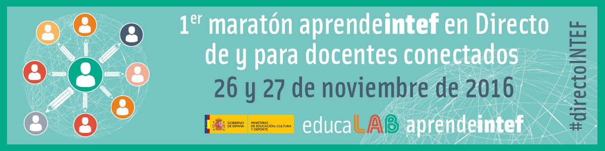 FPVMus's tweet photo. Mañana, a las 11:30h, hablaré de #eTwinning, de #Erasmus y del #EDL2016 #coeEDL #DirectoINTEF #AprendeINTEF https://t.co/MsCQE0dWBT https://t.co/l6dZQSgEgC