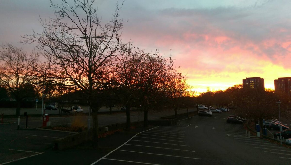 Shongionline's tweet photo. #Essex #sunset #Saturday https://t.co/182b9lIYi0