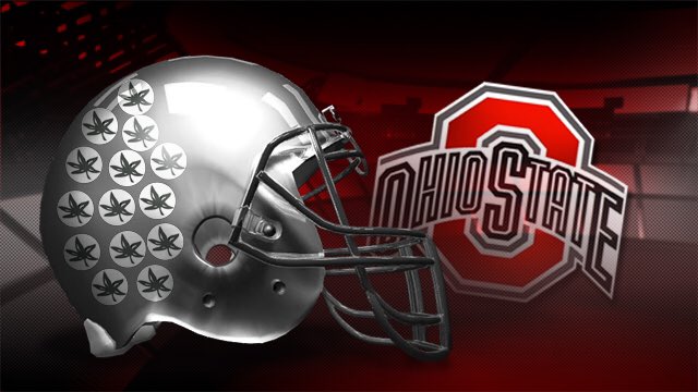 latin_assassin's tweet photo. Let's go Buckeyes!!! The game of the year...losing is not an option! #3vs#2 #WolverinesvsBuckeyes #MichiganSucks #GoBuckeyes #BuckeyeNation https://t.co/mD86Yt2UQY
