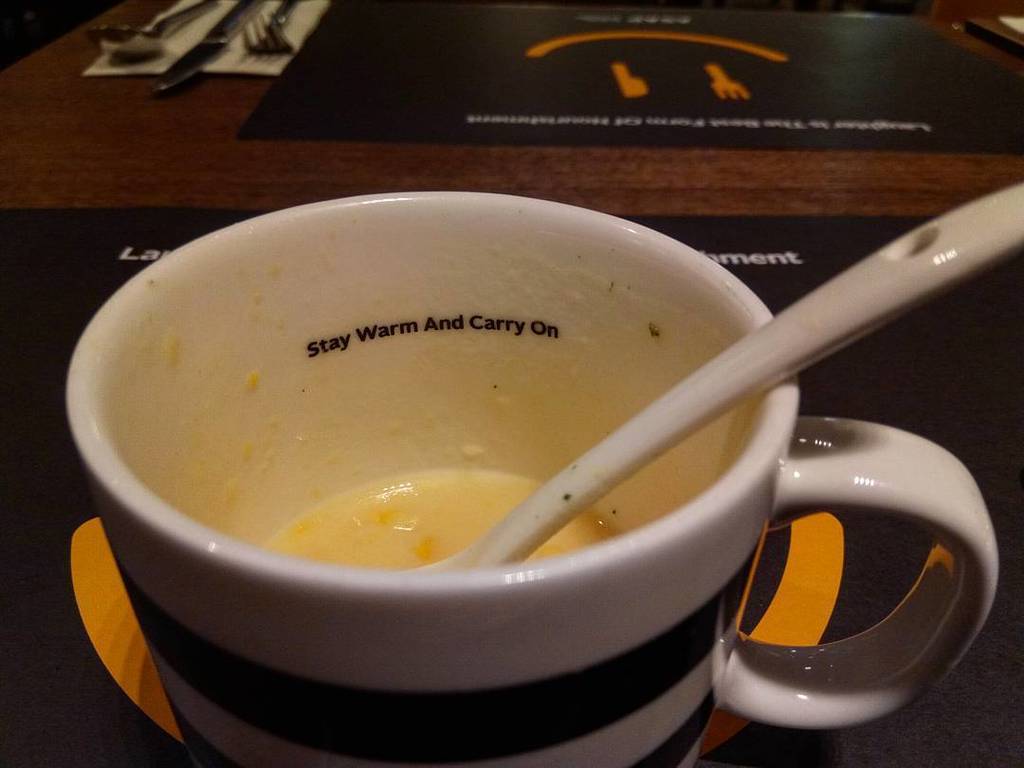 traazil's tweet photo. #CornSoup #warms you up.
#SharpZ2
#HaveASharpMoment #SharpSharesSmiles #hongkong #travel … https://t.co/4AVo5z9ias https://t.co/QWMyenlXpH