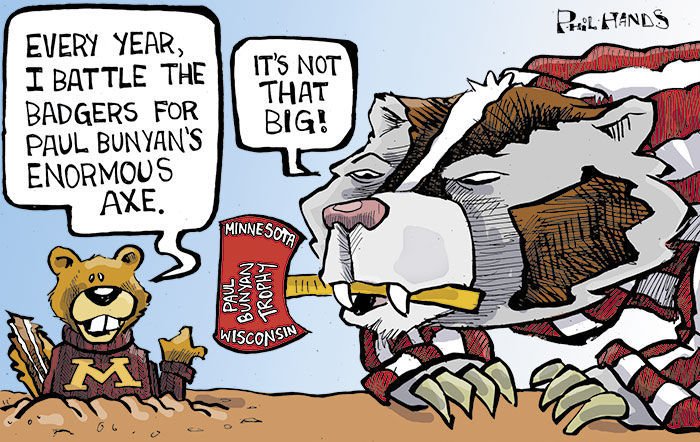 sconniebar's tweet photo. GET DAT AXE. LET'S GO BUCKY! Come down to #SCONNIEBAR to get your tailgating started. #beatminnesota #dataxe #onwisconsin https://t.co/wyPqoi7YW9