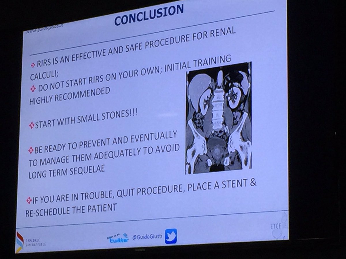 jake_p76's tweet photo. #muc16 great meeting-fantastic lecture by @GuidoGiusti and thanks again to @CP_Endourology and @LukeStorz for support #everybodylovesstones https://t.co/bHJi53C0RR