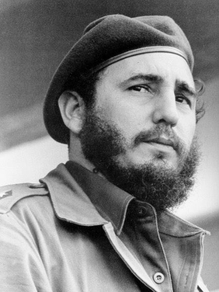 Fidel Castro was a source of inspiration for all those who value and fight for freedom. Full statement here: rao.co.ke/2312-2/