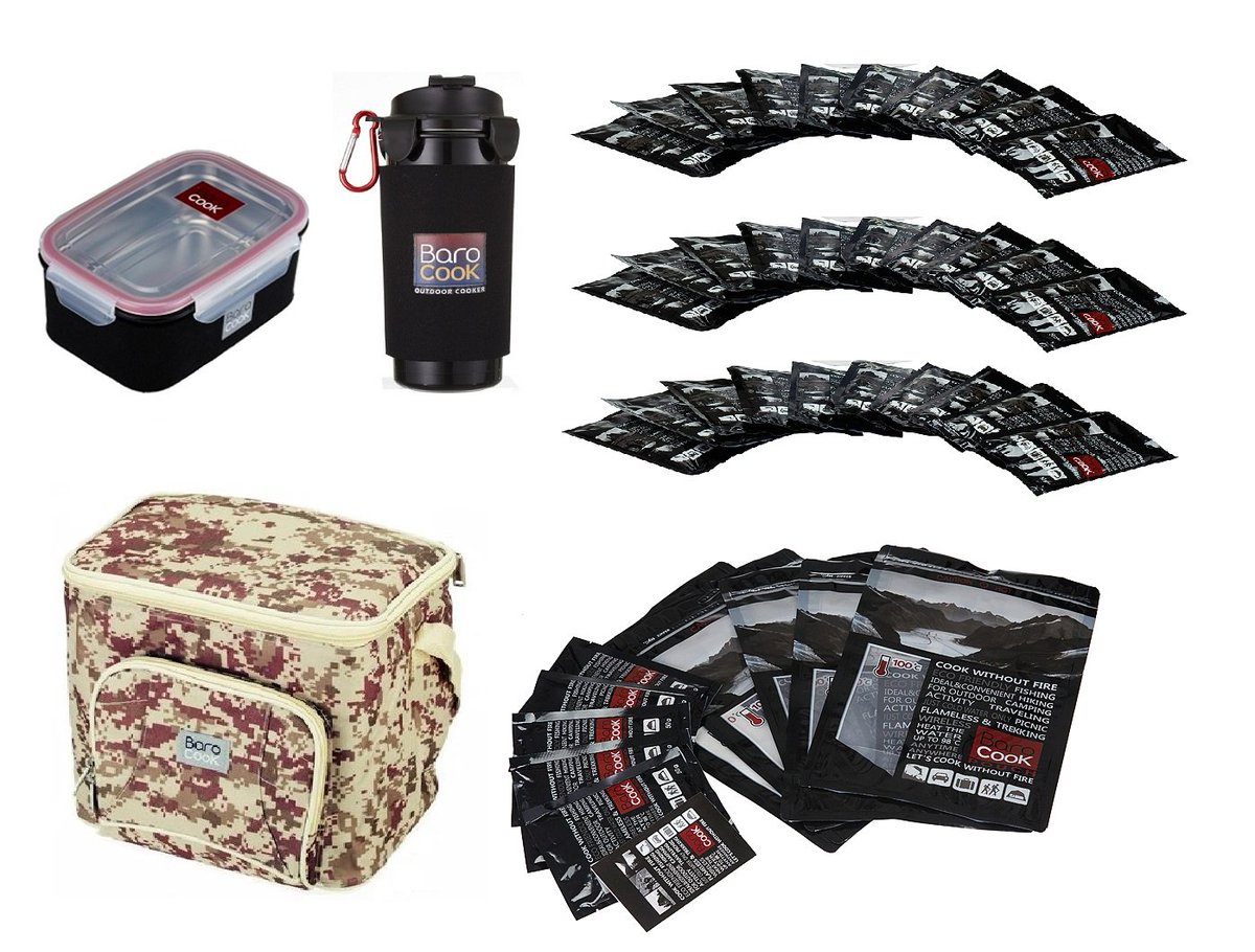 barocookusa's tweet photo. #Barocook Bundles on sale up to 60% OFF this weekend only https://t.co/Nb37HiQM8L for #shopsmall #nature #travel #traveling #wanderlust https://t.co/rAPCtvYT9h