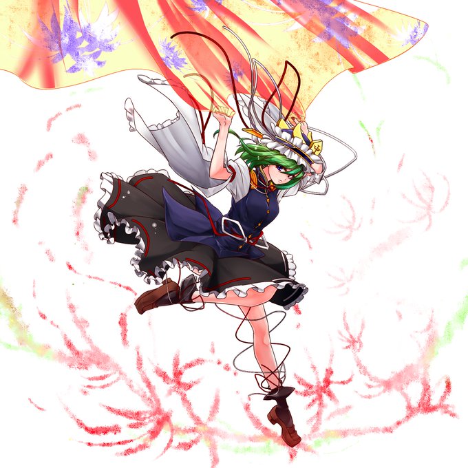 四季映姫のtwitterイラスト検索結果 古い順 四季映姫のtwitterイラスト検索結果 古い順