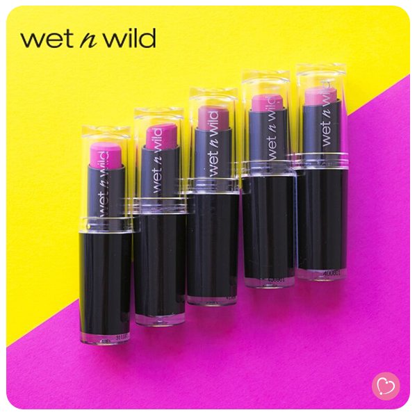 ibellaperu's tweet photo. Descubre los labiales semi-mate traídos desde Los Ángeles, California 😘💄 #wetnwild #semimate #lips #lipstick #beauty #makeup #makeupforever https://t.co/n1js7eihby