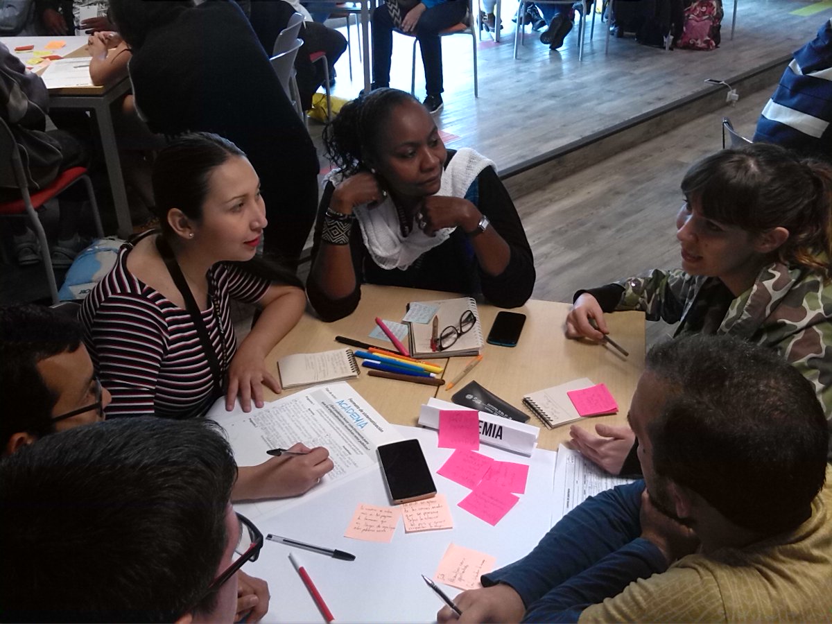 Construir soluciones innovadoras en diferentes sectores, son algunos de los retos que tenemos en #HéroesFest