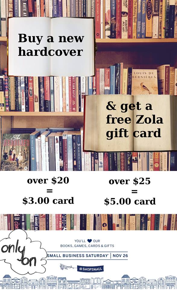 Support the  businesses you love &amp; help  your community thrive! <a href="/pombooksILM/">Pomegranate Books</a>  <a href="/JonkheerJewelry/">Mitzy Jonkheer</a> Mystic Elements Two Wheeler Dealer #shopsmall