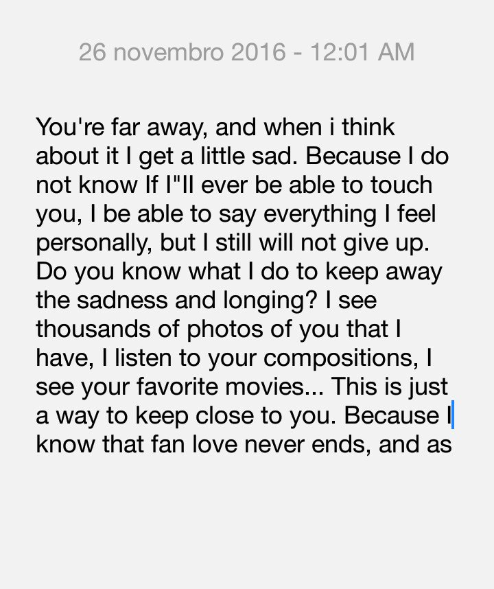 clairedfwld's tweet photo. I Love You very much, please read this! 💕Ten lives eleven I would give You ❤
✨

@chandlerriggs https://t.co/8HGfilf9MO