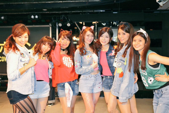 A List Of Tweets Where 初澤彩花 Was Sent As Girls 1 Whotwi Graphical Twitter Analysis