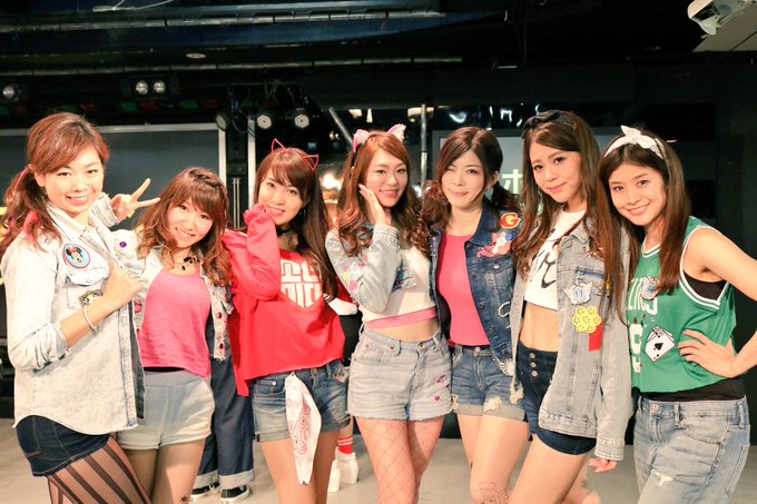 A List Of Tweets Where 初澤彩花 Was Sent As Girls 1 Whotwi Graphical Twitter Analysis