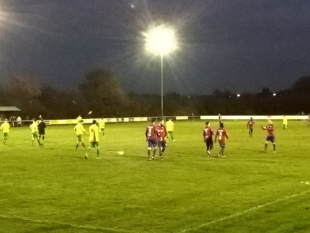 Moistcandle's tweet photo. Unselfish ball across the goal from Buts to Seal who adds a fifth😊5-1 upC'mon Hinckley😉#wearehafc https://t.co/k4ZHo9Cbgo