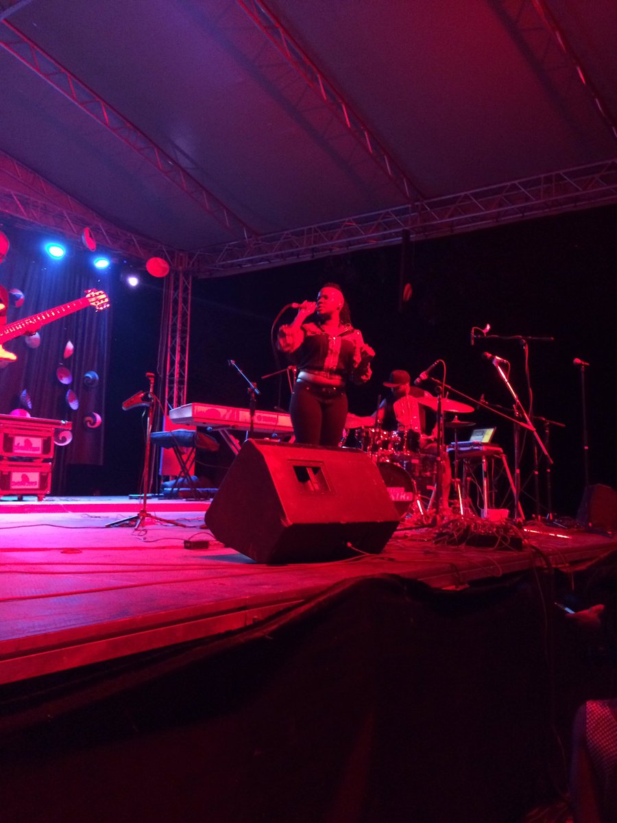 nitakatushabe's tweet photo. Happening now at #MilegeFestival #Milegenov @wake_256 @MassaBirabi @mbirabi @mutembesa @MoRoots https://t.co/XAABGd1817