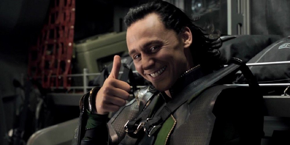 revelbots's tweet photo. Right On!!!
Loki Approves.
#loki #Lokiday #loki2016 #tomhiddleston #Marvel #marvelcomics https://t.co/8CTxojEAEs