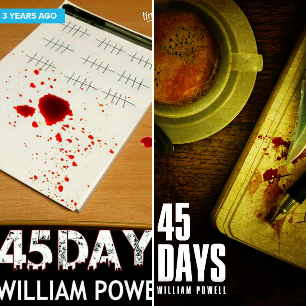SaveUsWP's tweet photo. How time flies. Three years and counting. π
#45Days #DescentIntoMadness #WhenJusticeComesCalling #UnsettlingDifferences https://t.co/PNAZVzw9GV