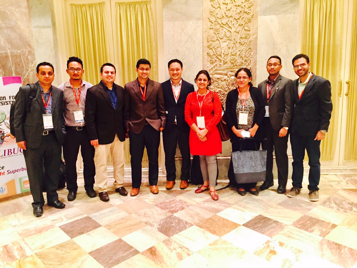 surajlamichha's tweet photo. #nsccm2016 BPKIHS group @avigrg18 @ApurbSharma @sushilkhanal_17 https://t.co/bwKCT4Ggf2