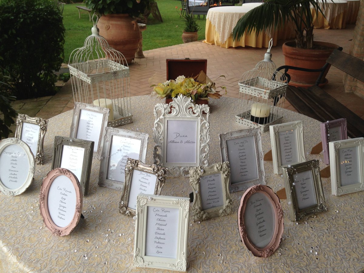 EmozionarsiWS's tweet photo. Già pensato al tableau? #matrimonio #matrimonio2017 #wedding #weddinginitaly #Tableau #emozionarsi #weddingstore #weddingplanner #shabby https://t.co/5qiy7nNzBI