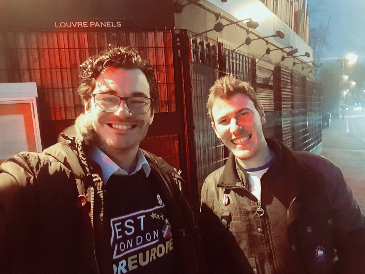 WL4EU's tweet image. Good day of campaigning in Richmond Park with @MoreUnitedUK