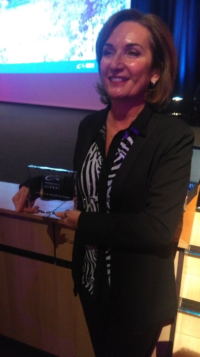 Corinne Versini, PDG d' <a href="/genesink/">Corinne Versini</a> Centralienne de Marseille 2016 !!! <a href="/Aiecm/">Centrale Méditerranée Alumni</a> <a href="/CentraleMars/">Centrale Marseille</a>