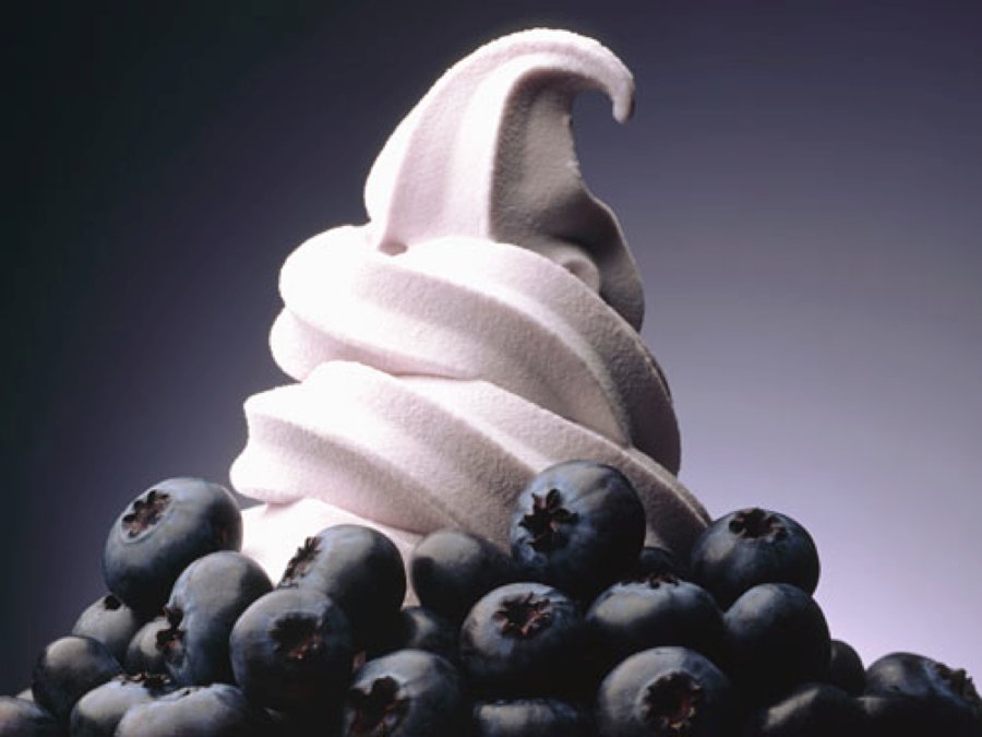 thefuzzypeach's tweet photo. Sweet blueberry! https://t.co/qYuHN5Hoft