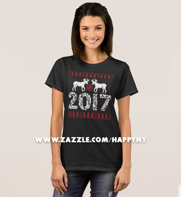 ifutbolka's tweet image. christmas t shirts   bit.ly/2fQcuXz   #newyear #christmas #santa #2017 #Cuba  #Sales